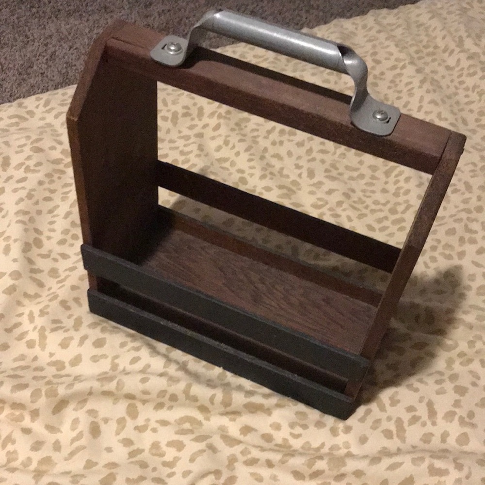 Wood Thumb Farmhouse Style Basket Decor